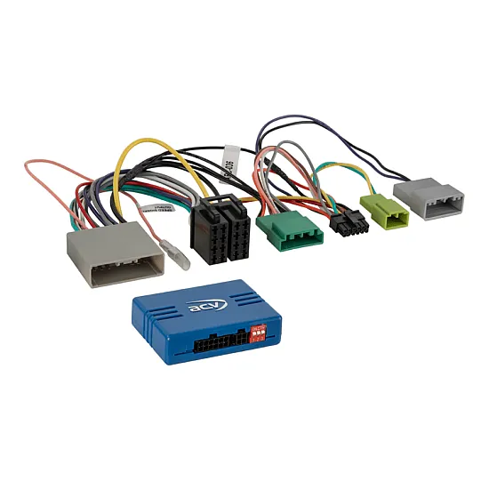 Honda Civic (2006-2011) LHD Double DIN Car Stereo Fitting Kit