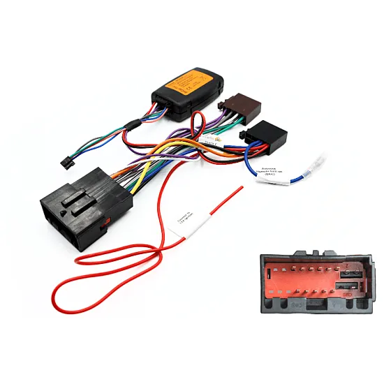 Land Rover, Range Rover (Standard Audio) Double DIN Car Stereo Fitting Kit
