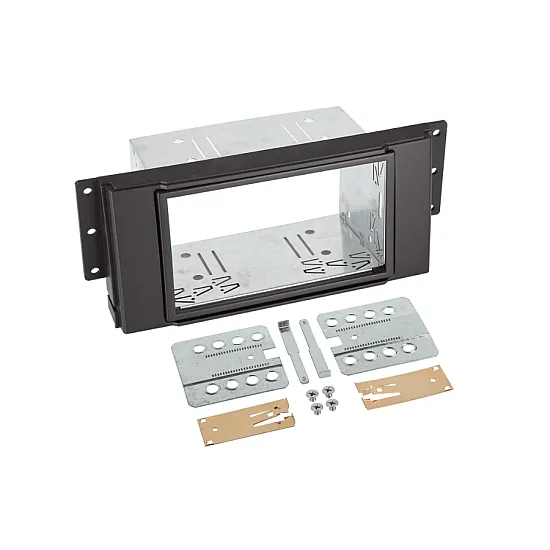 Land Rover, Range Rover (Standard Audio) Double DIN Car Stereo Fitting Kit