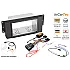 Land Rover, Range Rover (Standard Audio) Double DIN Car Stereo Fitting Kit 