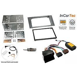 Ford Mondeo (2003-2007) Double DIN Car Stereo Fitting Kit