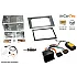 Ford Mondeo (2003-2007) Double DIN Car Stereo Fitting Kit