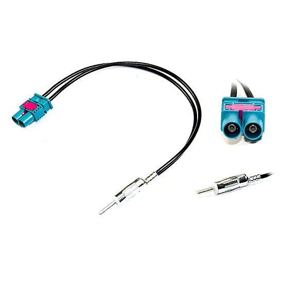 Mercedes SL R230 (2008–2011) Double DIN Stereo Fitting Kit NTG2.5/ Non-Amplified