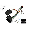 Mercedes SL R230 (2008–2011) Double DIN Stereo Fitting Kit NTG2.5/ Non-Amplified