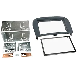 Mercedes SL R230 (2008–2011) Double DIN Stereo Fitting Kit NTG2.5/ Non-Amplified