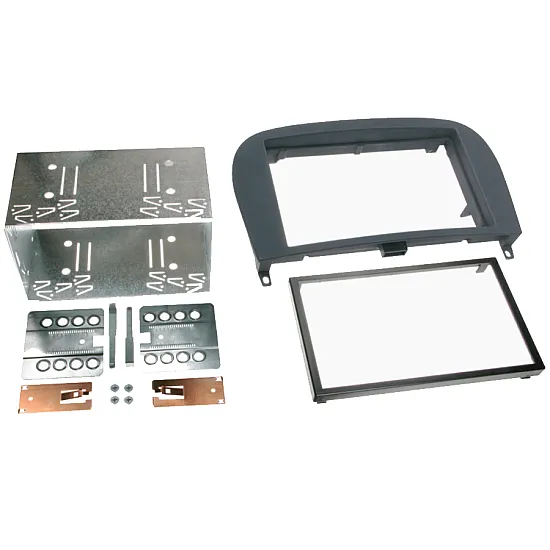Mercedes SL R230 (2008–2011) Double DIN Stereo Fitting Kit NTG2.5/ Non-Amplified