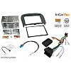 Mercedes SL R230 (2008–2011) Double DIN Stereo Fitting Kit NTG2.5/ Non-Amplified