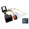 BMW 1 Series E81/82/87/88 Double DIN Car Stereo fitting kit with MANUAL AIR CON