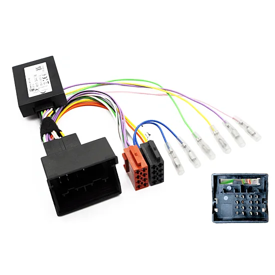 BMW 1 Series E81/82/87/88 Double DIN Car Stereo fitting kit with MANUAL AIR CON