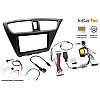 Honda Civic (2012–2017) Double DIN Car Stereo Upgrade Fitting Kit (Type B Navi) Honda Civic (2012–2017) Double DIN Car Stereo Upgrade Fitting Kit (Type B Navi)