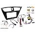 Honda Civic (2012–2017) Double DIN Car Stereo Fitting Kit – Type B Navi, USB & Camera Retention