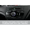 Honda Civic (2012–2017) Double DIN Car Stereo Fitting Kit (Amplified Systems)