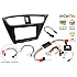 Honda Civic (2012–2017) Double DIN Car Stereo Fitting Kit (Standard Radio, Amplified Systems)