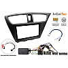 Honda Civic (2012–2017) Double DIN Car Stereo Fitting Kit (Non-Amplified) Honda Civic (2012–2017) Double DIN Car Stereo Fitting Kit (Non-Amplified)
