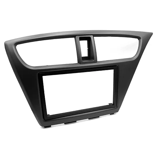 Honda Civic (2012–2017) Double DIN Car Stereo Fitting Kit USB Retention (Non-Amp)