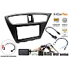 Honda Civic (2012–2017) Double DIN Car Stereo Fitting Kit USB Retention (Non-Amp) Honda Civic (2012–2017) Double DIN Car Stereo Fitting Kit USB Retention (Non-Amp)