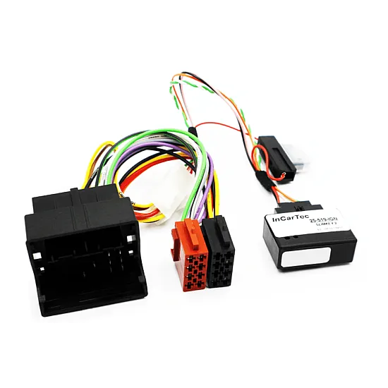 Peugeot 308 (2008-2013) Double DIN Car Stereo Fitting Kit (SILVER/ WITHOUT SWC)