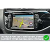 Kia Cee'd JD (2012-2016) Double DIN Car Stereo Fitting Kit (OEM Navigation) Kia Cee'd JD (2012-2016) Double DIN Car Stereo Fitting Kit (OEM Navigation)