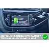Kia Cee'd JD (2012-2016) Double DIN Car Stereo Fitting Kit (OEM Navigation) Kia Cee'd JD (2012-2016) Double DIN Car Stereo Fitting Kit (OEM Navigation)
