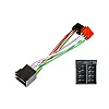 Holden Pre 2006 ISO Single DIN Car Stereo Fitting Kit (Without SWC)
