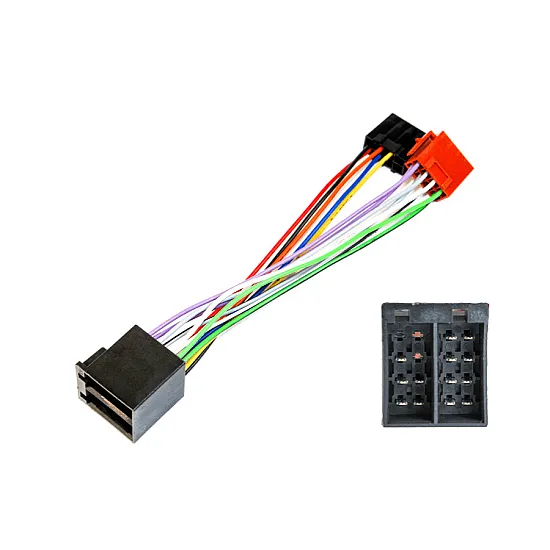 Holden Pre 2006 ISO Single DIN Car Stereo Fitting Kit (Without SWC)