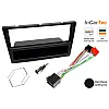 Holden Pre 2006 ISO Single DIN Car Stereo Fitting Kit (Without SWC)