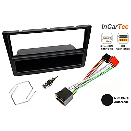 Vauxhall /Opel Pre 2006 ISO Single DIN Car Stereo Fitting Kit (Without SWC)