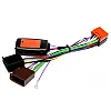 Vauxhall /Opel Pre 2006 ISO Single DIN Car Stereo Fitting Kit (With SWC)