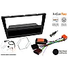 Vauxhall /Opel Pre 2006 ISO Single DIN Car Stereo Fitting Kit (With SWC)