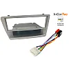 Honda Civic 7th Gen (2000-2005) Single DIN Car Stereo Fitting Upgrade Kit NO SWC