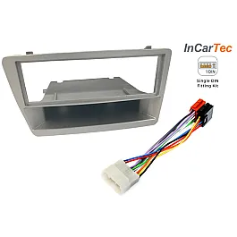 Honda Civic 7th Gen (2000-2005) Single DIN Car Stereo Fitting Upgrade Kit NO SWC