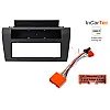 Mazda 3 BK (2003-2008) Single DIN Car Stereo Upgrade Fitting Kit (WITHOUT SWC)