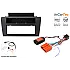 Mazda 3 BK (2003-2008) Single DIN Car Stereo Upgrade Fitting Kit (WITH SWC)