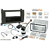 Mercedes SLK (2004-2008) (NTG1/HARMAN KARDON) Single / Double DIN Car Stereo Fitting Kit Mercedes SLK (2004-2008) (NTG1/HARMAN KARDON) Single / Double DIN Car Stereo Fitting Kit