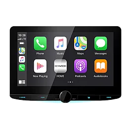 Kenwood DMX9720XDS Car Stereo - 10.1" Floating Screen - Wireless Apple Carplay - Android Auto - DAB+