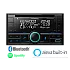 Kenwood DPX-5200BT Car Audio Entertainment System - CD USB Bluetooth & Amazon Alexa Ready