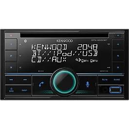 Kenwood DPX-5200BT Car Audio Entertainment System - CD USB Bluetooth & Amazon Alexa Ready Kenwood DPX-5200BT Car Audio Entertainment System - CD USB Bluetooth & Amazon Alexa Ready