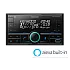 Kenwood DPX-M3200BT Car Stereo Bluetooth - Amazon Alexa Ready