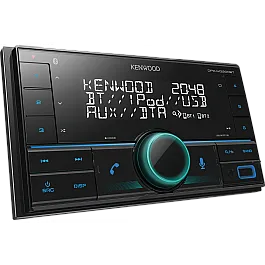 Kenwood DPX-M3200BT Car Stereo Bluetooth - Amazon Alexa Ready Kenwood DPX-M3200BT Car Stereo Bluetooth - Amazon Alexa Ready