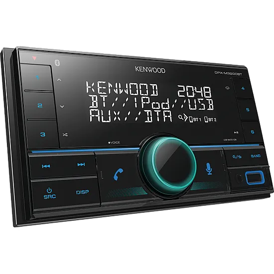 Kenwood DPX-M3200BT Car Stereo Bluetooth - Amazon Alexa Ready Kenwood DPX-M3200BT Car Stereo Bluetooth - Amazon Alexa Ready