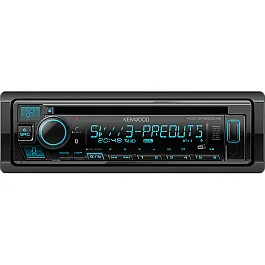 Kenwood KDC-BT960DAB 1DIN Car Stereo  - CD USB DAB+ Bluetooth Amazon Alexa Ready Kenwood KDC-BT960DAB 1DIN Car Stereo  - CD USB DAB+ Bluetooth Amazon Alexa Ready