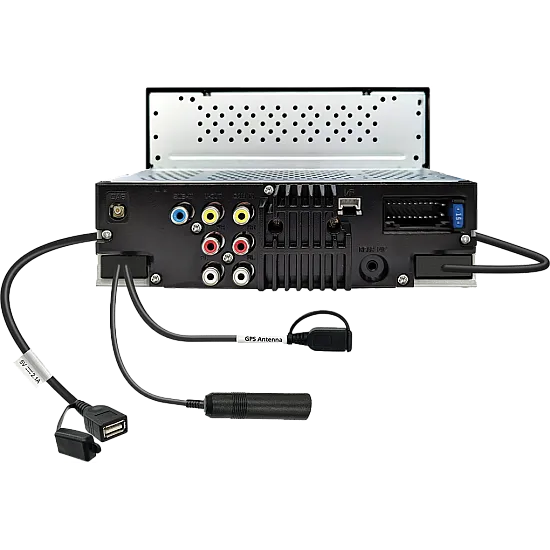 Kenwood DMX5023DABS Car stereo System - Carplay - Android Auto Kenwood DMX5023DABS Car stereo System - Carplay - Android Auto
