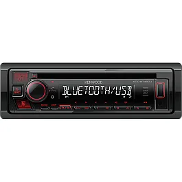 Kenwood KDC-BT460U CD/USB Car Stereo Kenwood KDC-BT460U CD/USB Car Stereo