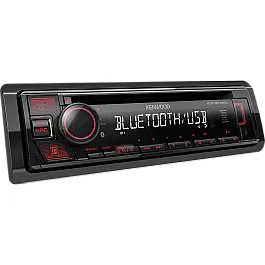 Kenwood KDC-BT460U CD/USB Car Stereo Kenwood KDC-BT460U CD/USB Car Stereo