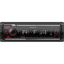 Kenwood KMM-BT408DAB 1DIN DAB+ Car Stereo Kenwood KMM-BT408DAB 1DIN DAB+ Car Stereo