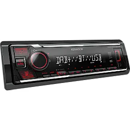 Kenwood KMM-BT408DAB 1DIN DAB+ Car Stereo Kenwood KMM-BT408DAB 1DIN DAB+ Car Stereo
