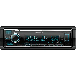 Kenwood KMM-BT508DAB DAB+ Car Stereo with Amazon Alexa Kenwood KMM-BT508DAB DAB+ Car Stereo with Amazon Alexa