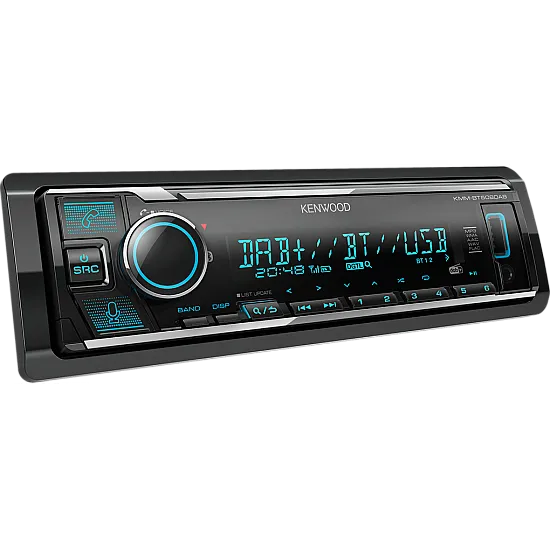 Kenwood KMM-BT508DAB DAB+ Car Stereo with Amazon Alexa Kenwood KMM-BT508DAB DAB+ Car Stereo with Amazon Alexa