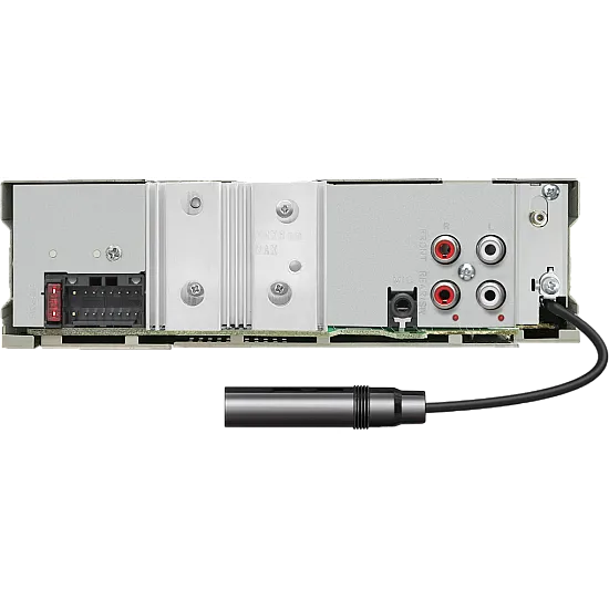 Kenwood KMM-BT508DAB DAB+ Car Stereo with Amazon Alexa Kenwood KMM-BT508DAB DAB+ Car Stereo with Amazon Alexa