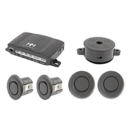 Rear Audible Parking Sensors - Angled Head Set - MM05MB